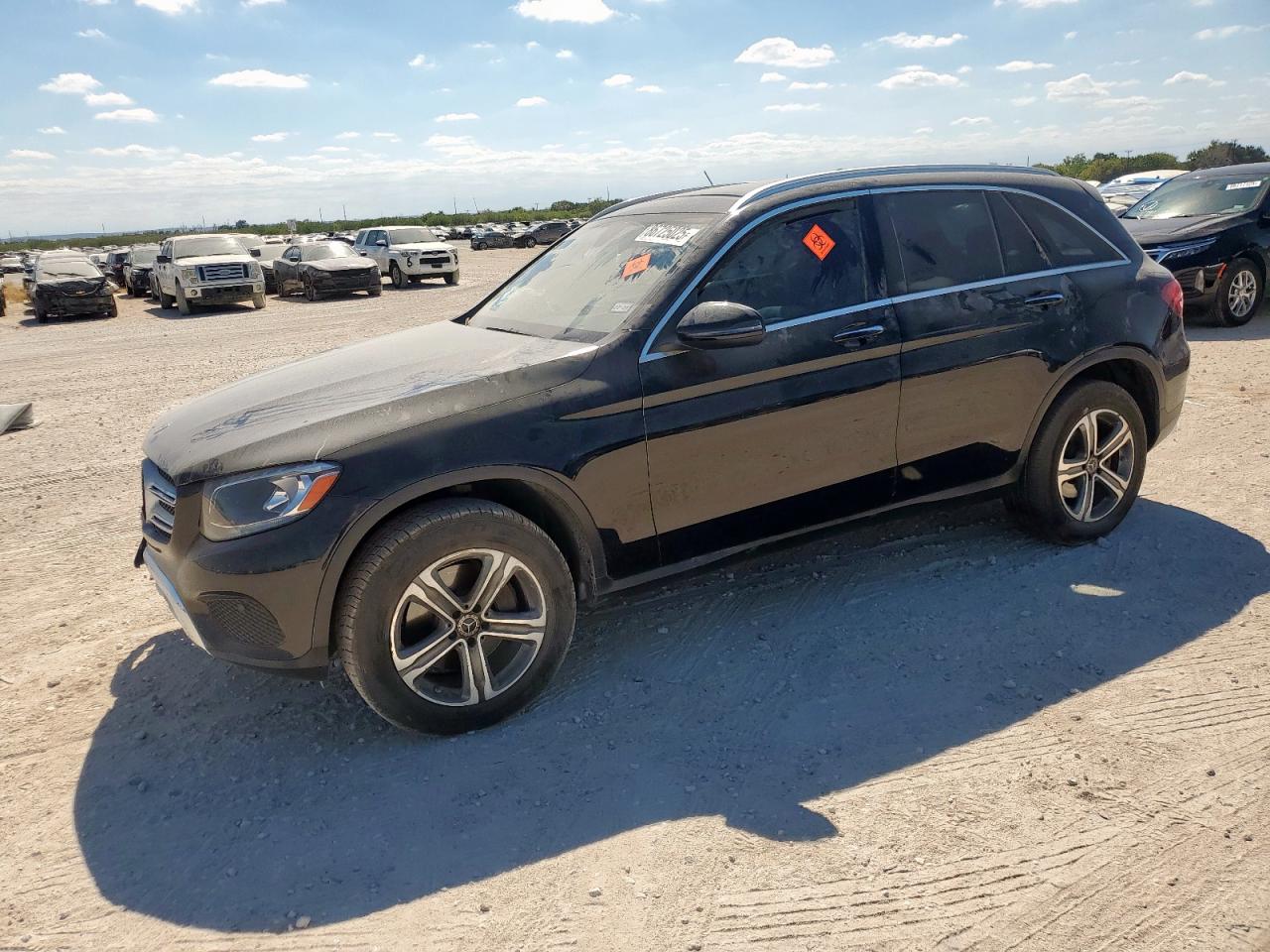 MERCEDES-BENZ GLC-CLASS 300