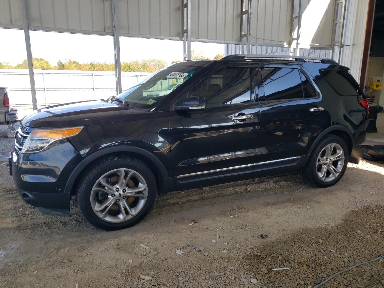 FORD EXPLORER LIMITED