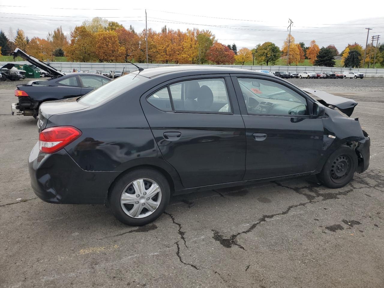 MITSUBISHI MIRAGE G4 ES