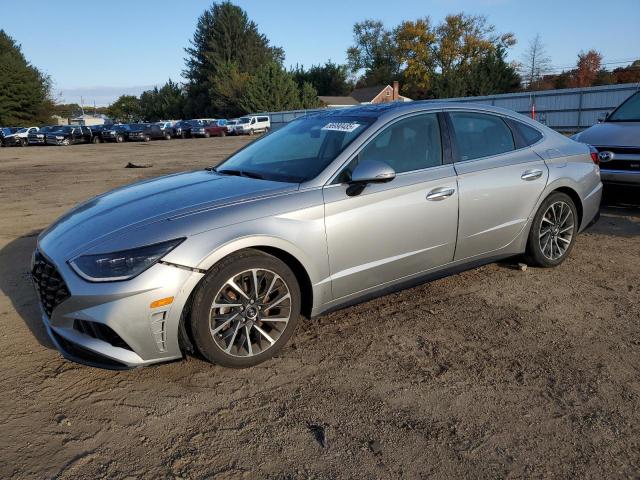 Global Auto Auctions: 2020 HYUNDAI SONATA LIM