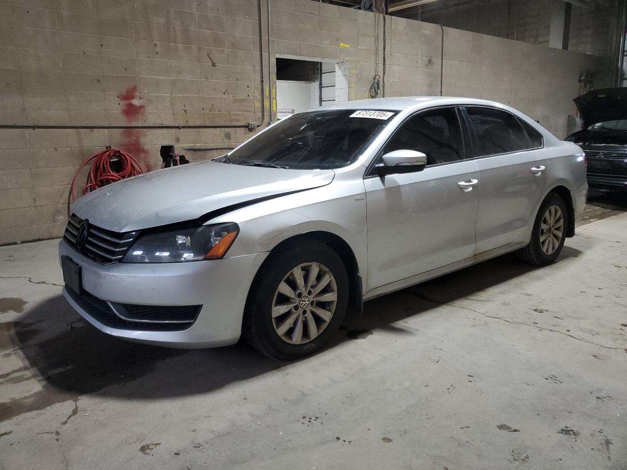 Lot #3284756535 2014 VOLKSWAGEN PASSAT S