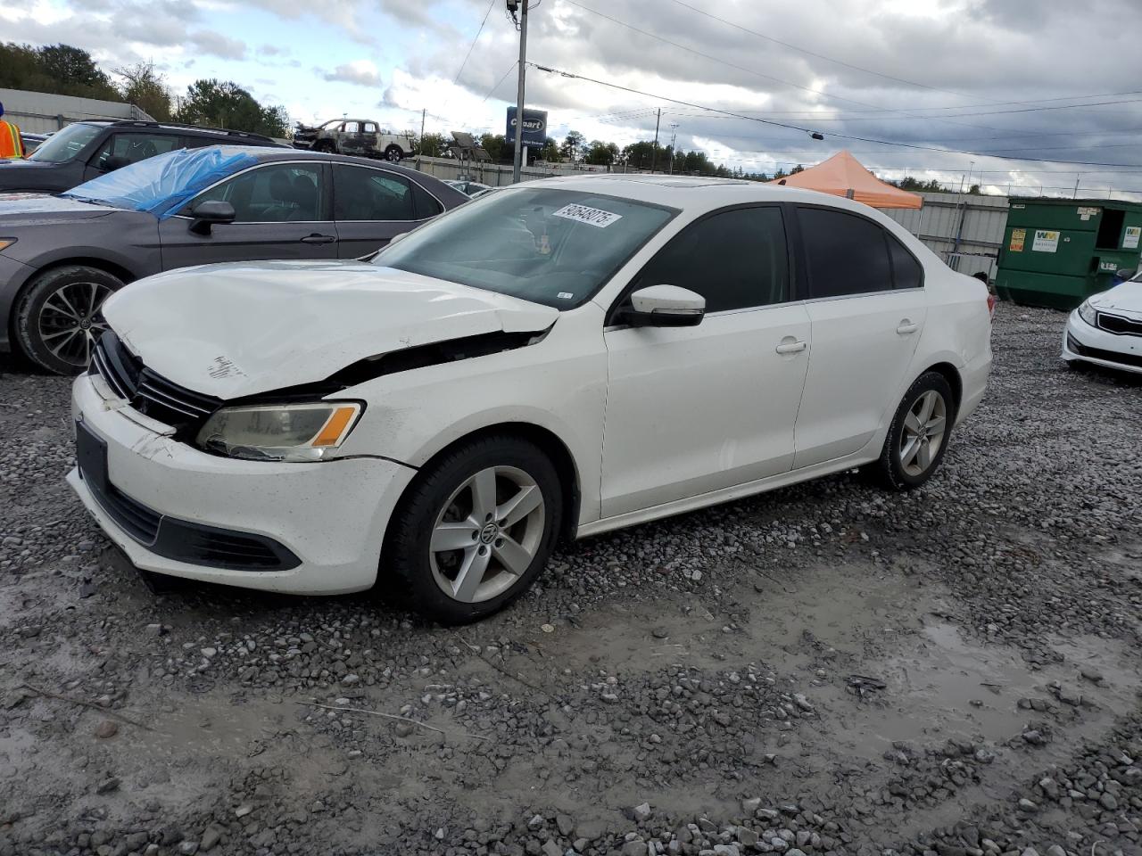 VOLKSWAGEN JETTA TDI