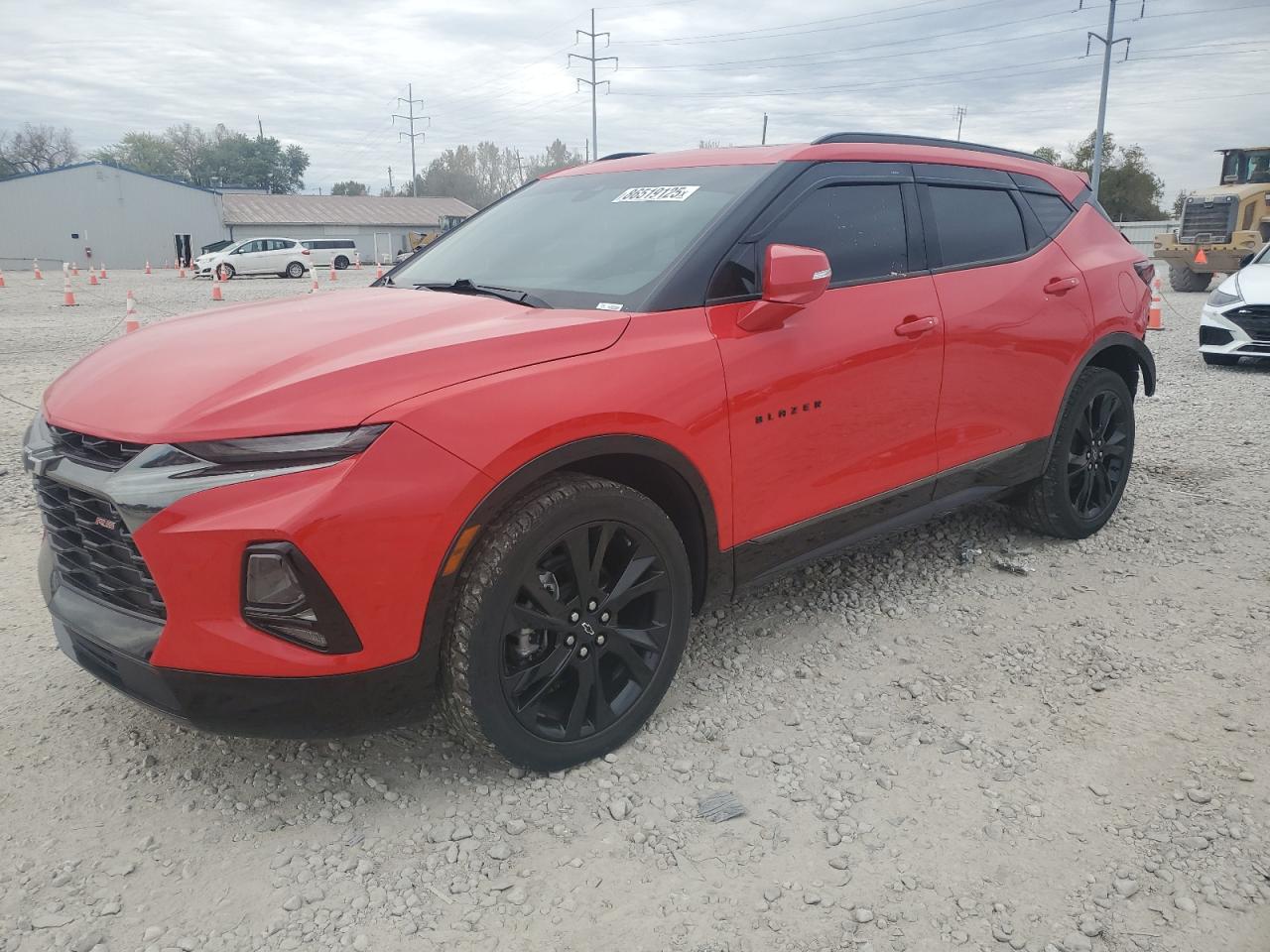 CHEVROLET BLAZER RS