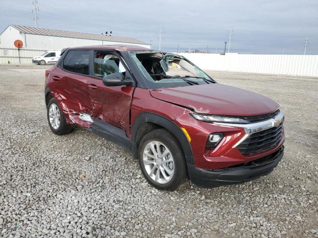 2025 CHEVROLET TRAILBLAZE KL79MNSL7SB113254