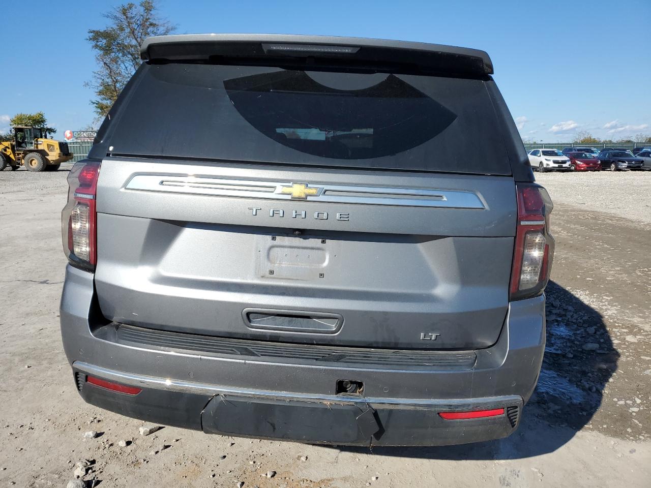 Lot #3309585582 2022 CHEVROLET TAHOE C150