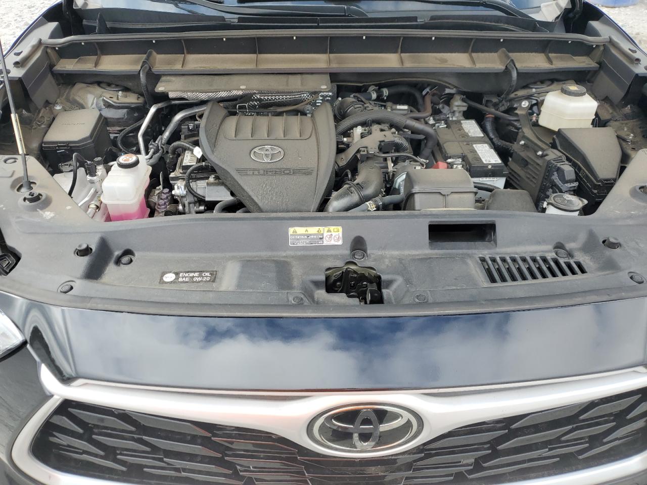 TOYOTA HIGHLANDER LE