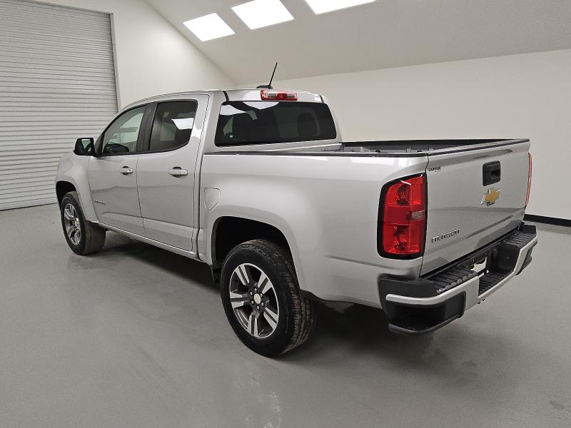 2018 CHEVROLET COLORADO - 1GCGSBEA0J1244345