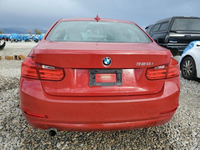 2015 BMW 320 I - WBA3B1C53FK139036