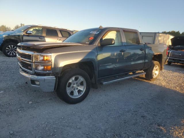 Global Auto Auctions: 2014 CHEVROLET SILVERADO K1500 LT