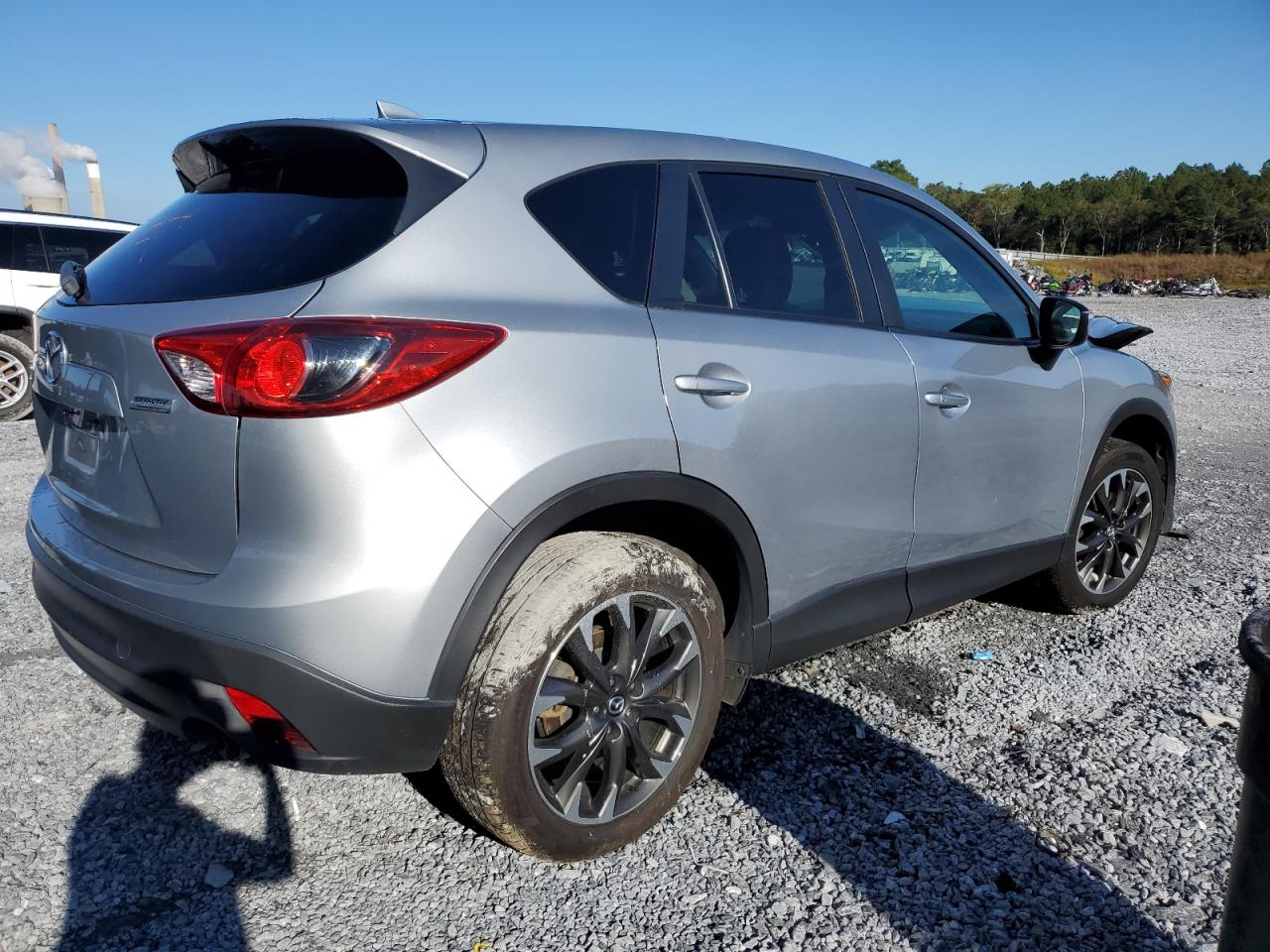 MAZDA CX-5 GT