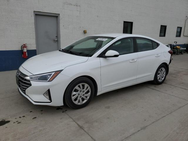 Global Auto Auctions: 2019 HYUNDAI ELANTRA SE