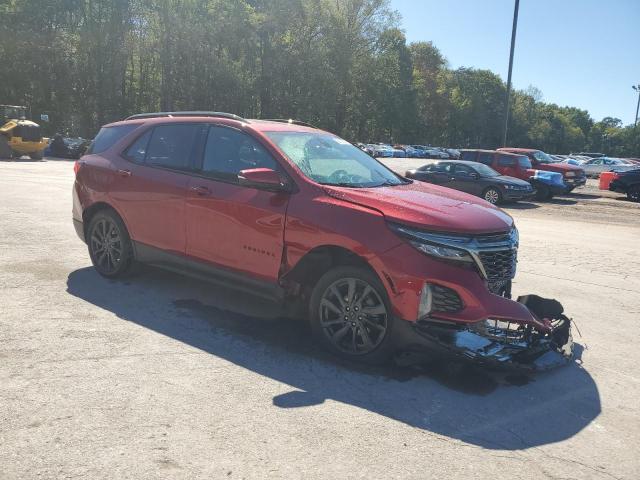 2022 CHEVROLET EQUINOX RS 3GNAXWEV4NS185927