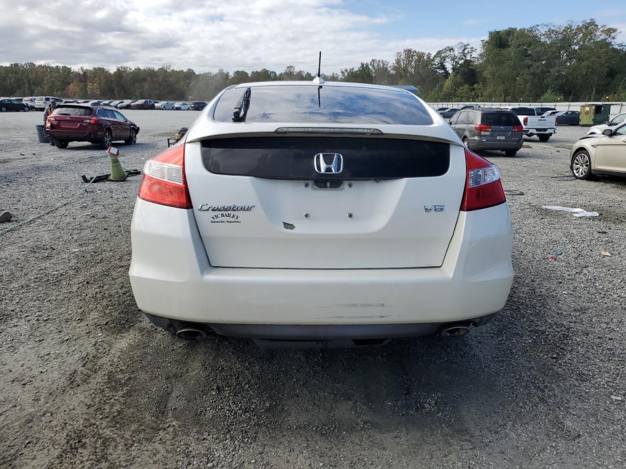 HONDA CROSSTOUR EXL