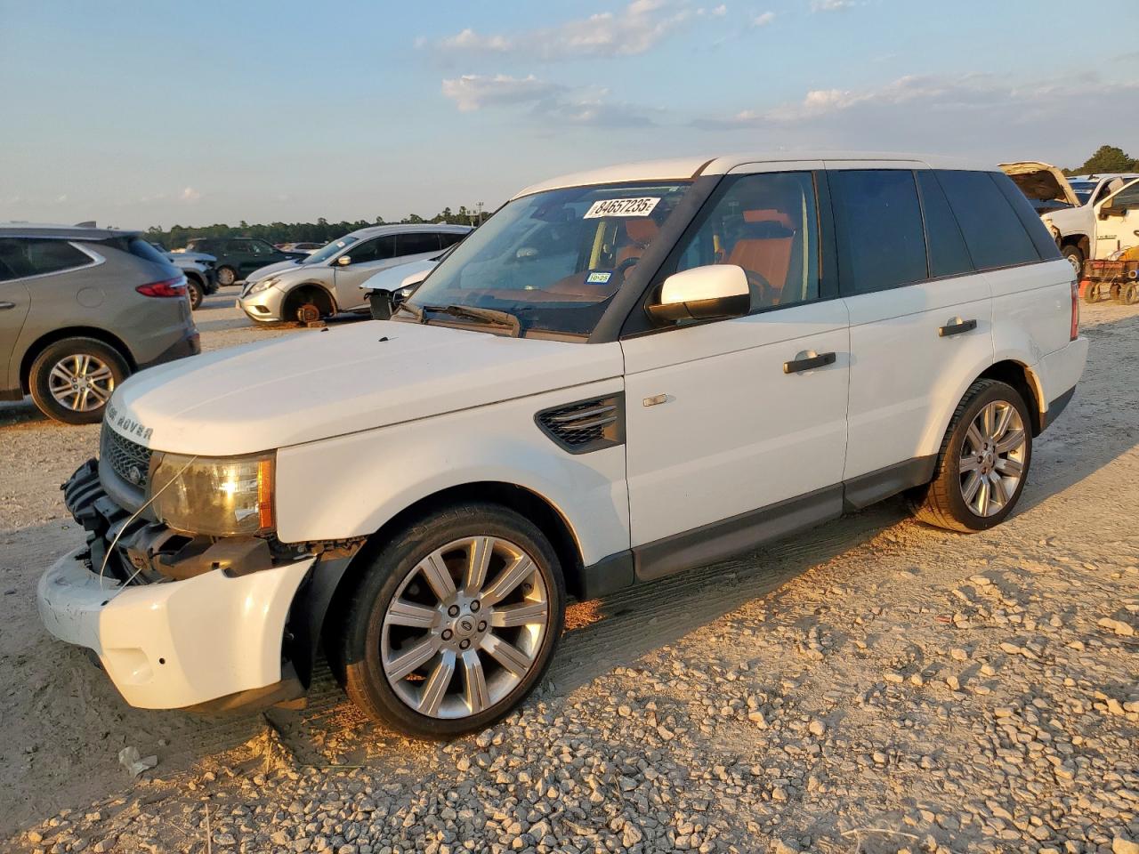 LAND ROVER RANGE ROVER LUX