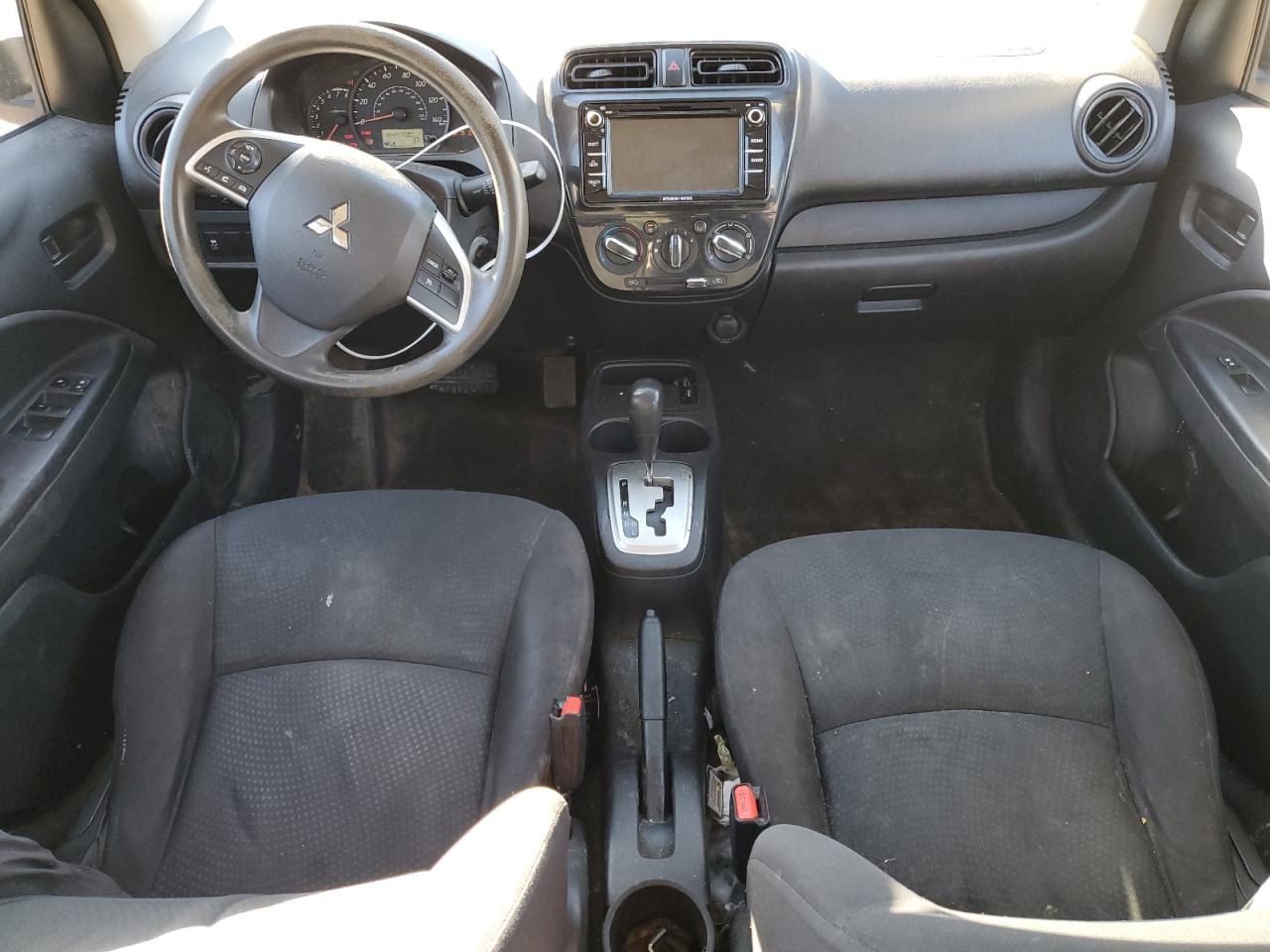 MITSUBISHI MIRAGE G4 ES