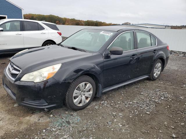 2011 SUBARU LEGACY 2.5 - 4S3BMBA6XB3216306