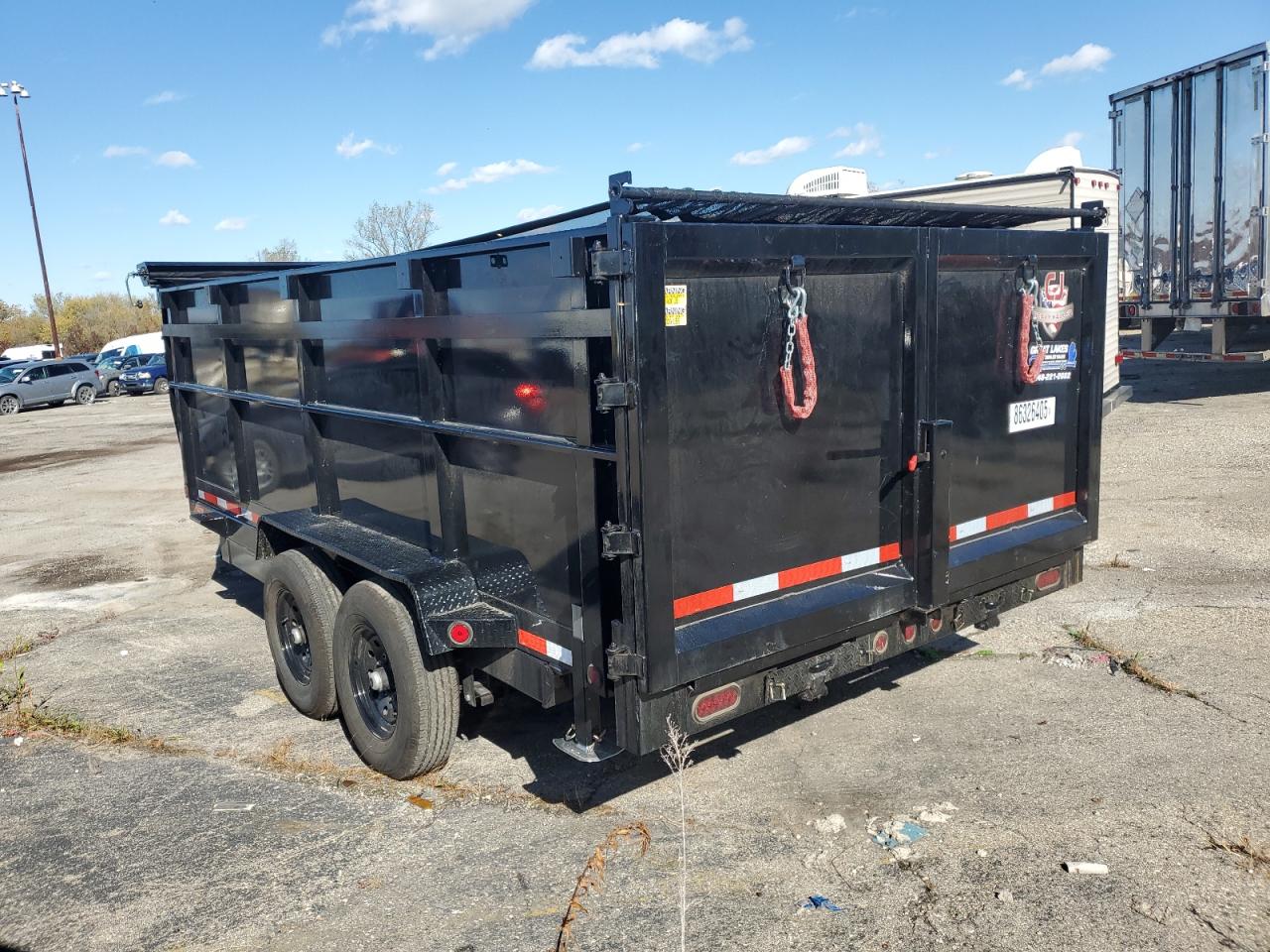 Lot #3270714882 2026 QUALITY STEEL UNKNOWN