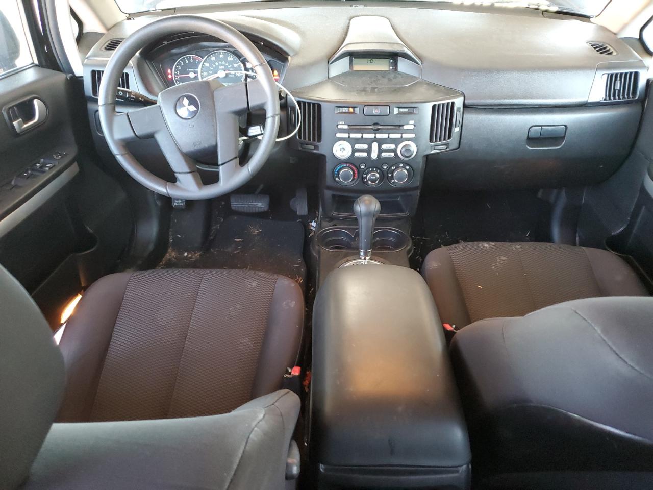 MITSUBISHI ENDEAVOR LS