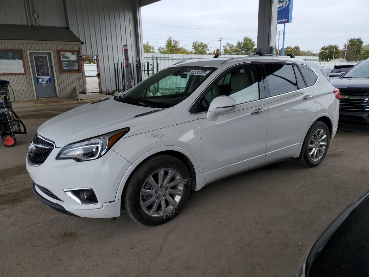 BUICK ENVISION ESSENCE