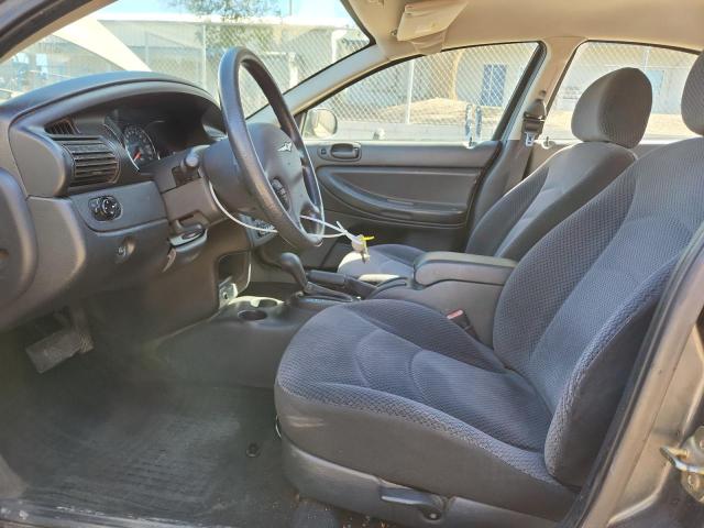 2005 CHRYSLER SEBRING #3276406679