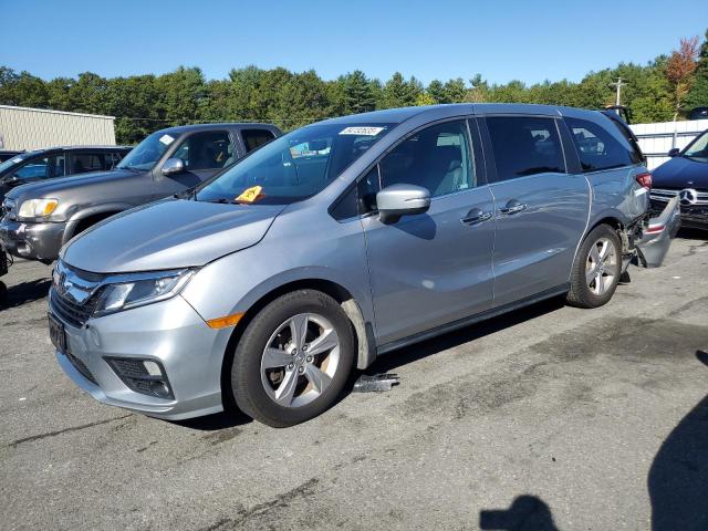 Global Auto Auctions: 2019 HONDA ODYSSEY EXL