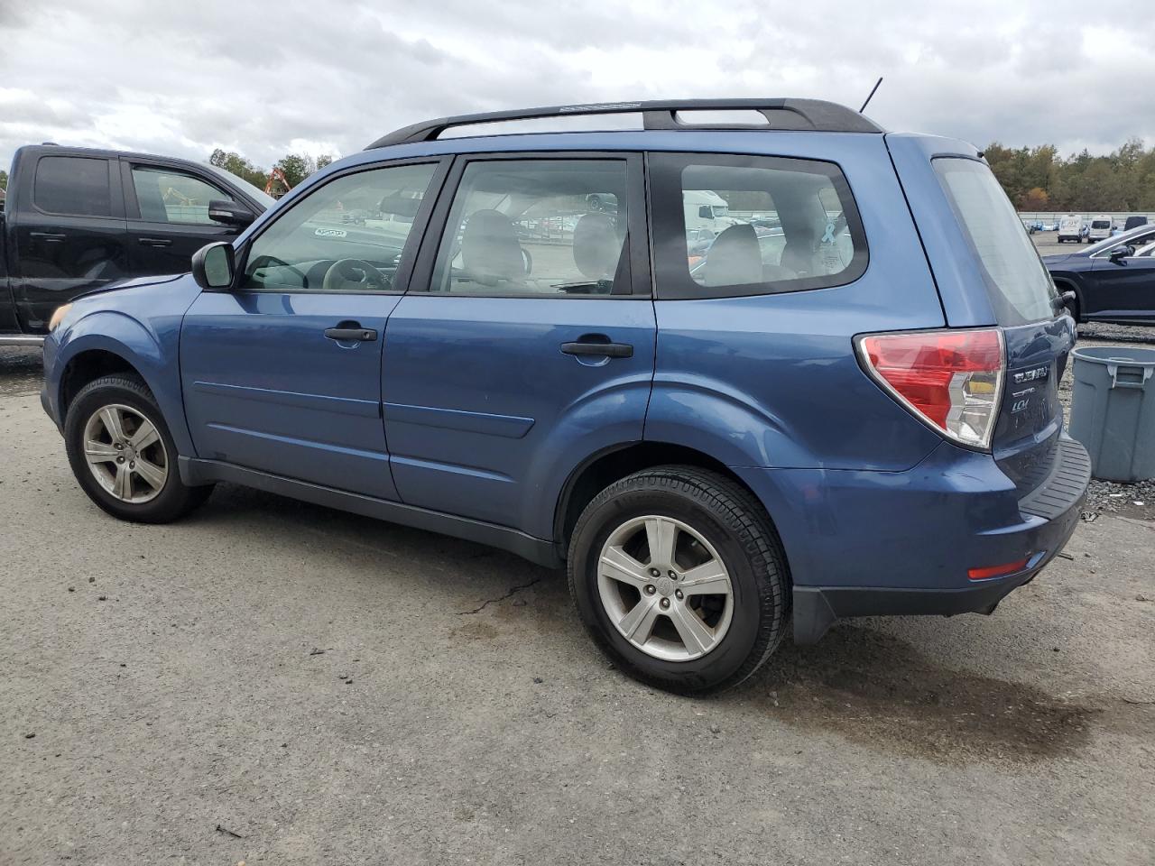 SUBARU FORESTER 2.5X