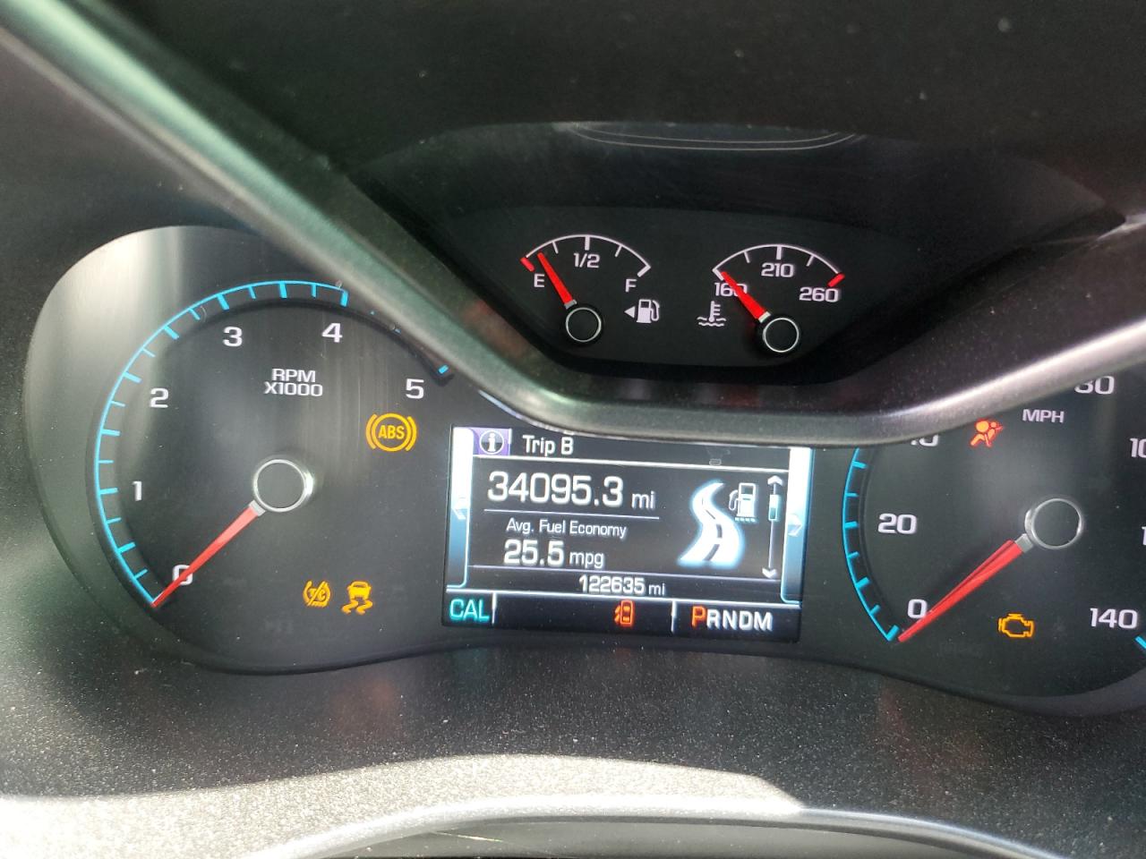 CHEVROLET COLORADO Z71