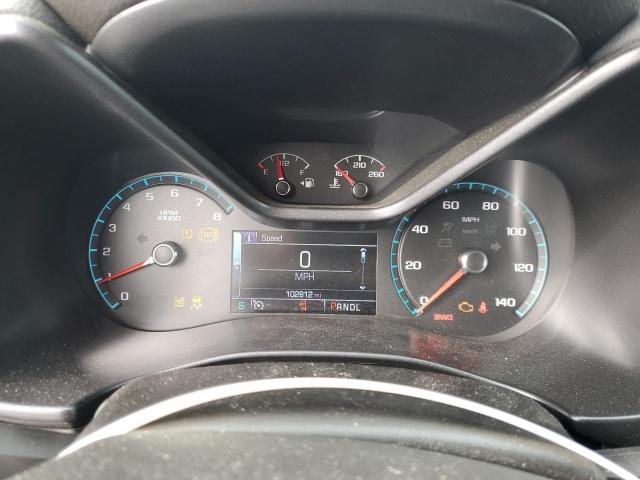 2017 CHEVROLET COLORADO Z71 1GCHTDEN8H1284747