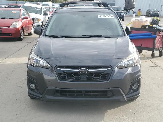 2018 SUBARU CROSSTREK PREMIUM - JF2GTADC0JH310802