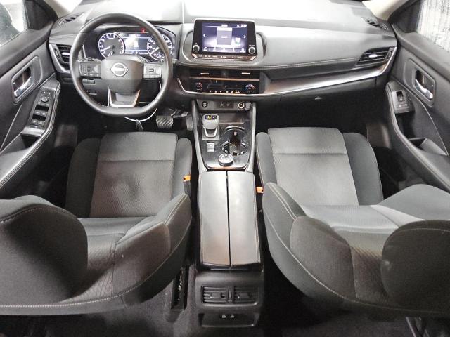 2025 NISSAN ROGUE SV - JN8BT3BB3SW417035