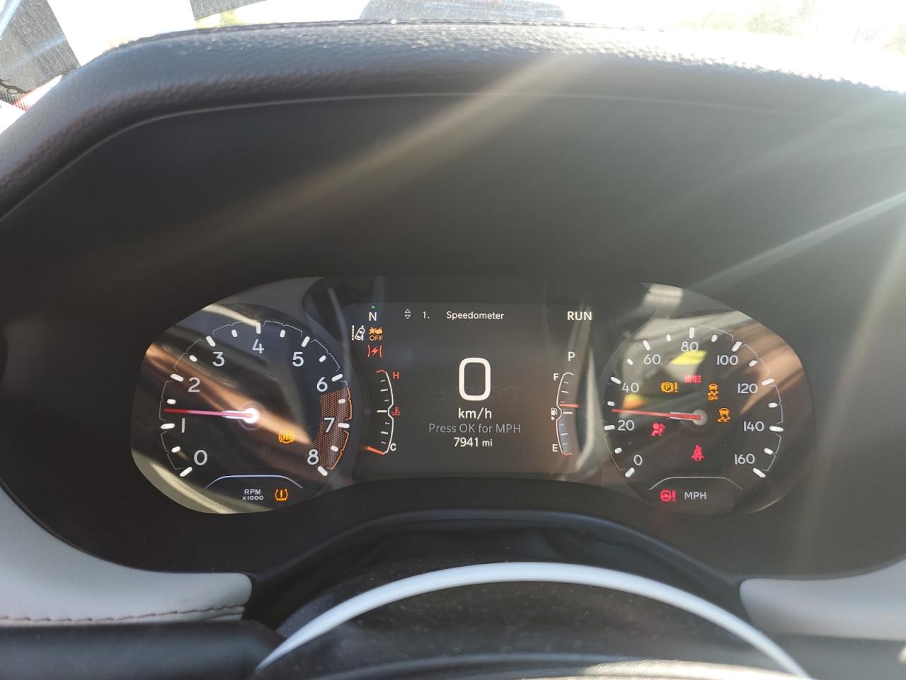 JEEP COMPASS LIMITED