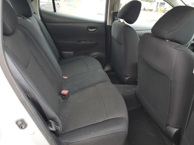 2016 NISSAN LEAF SV 1N4BZ0CP4GC313106