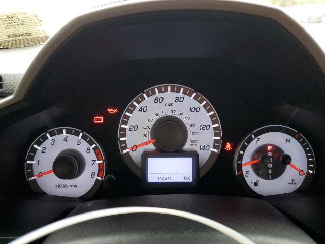 2012 HONDA PILOT TOUR - 5FNYF3H97CB011248