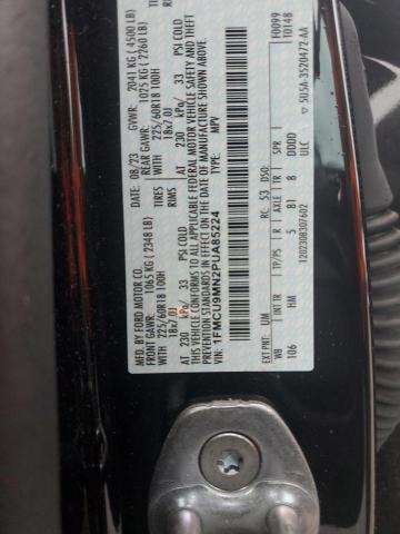 2023 FORD ESCAPE ST #3304664918