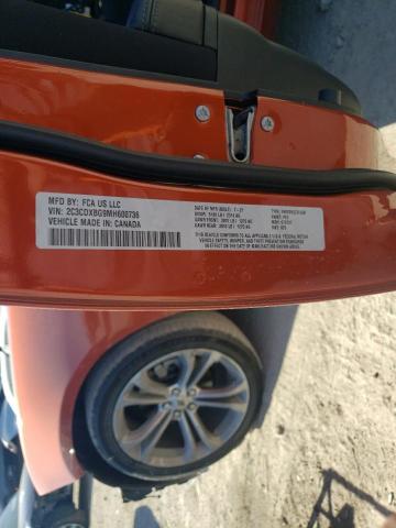 2021 DODGE CHARGER SX 2C3CDXBG9MH600736