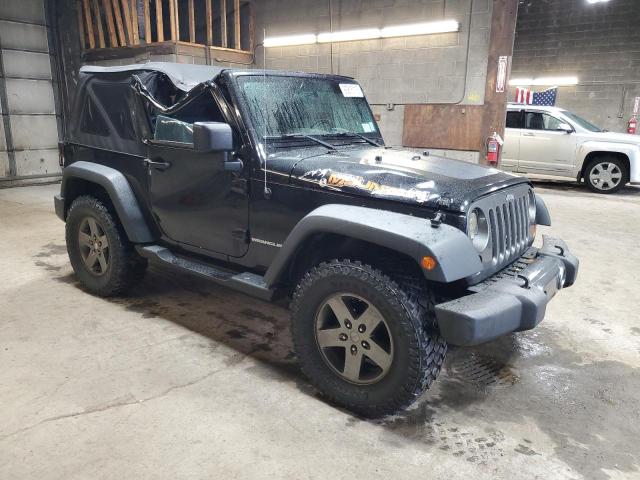 2010 JEEP WRANGLER S - 1J4AA2D1XAL188813
