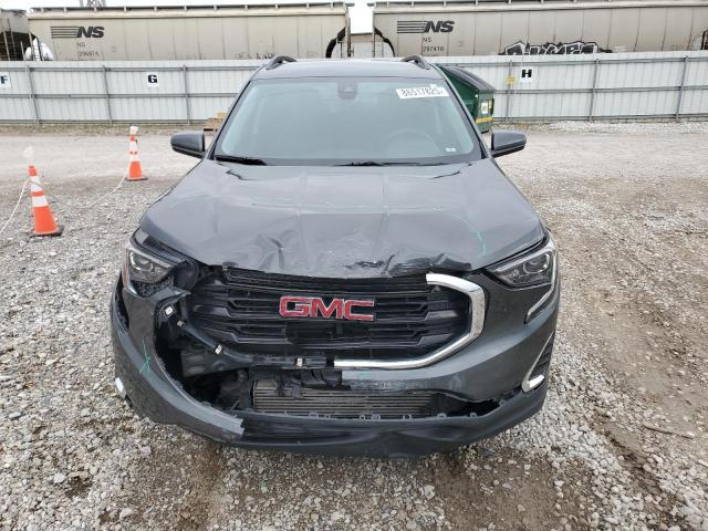 2021 GMC TERRAIN SL 3GKALMEV9ML338601