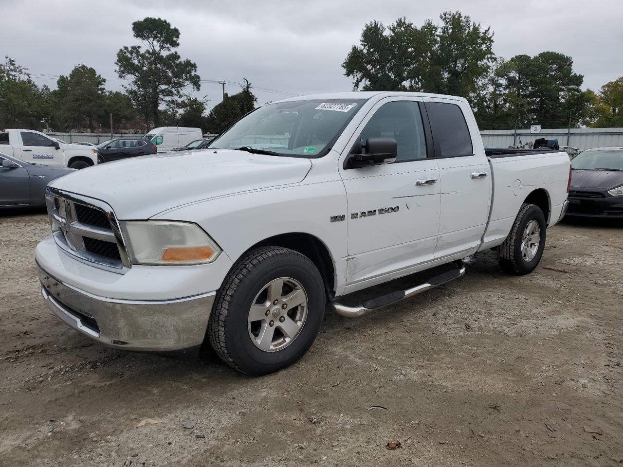 DODGE RAM 1500
