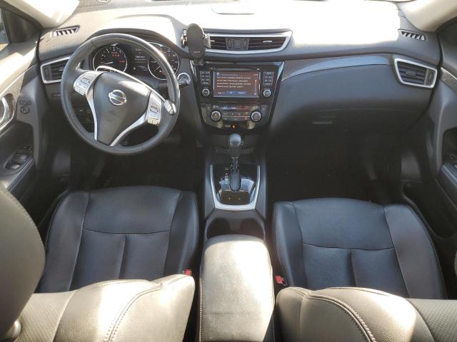 2016 NISSAN ROGUE S #3296408652