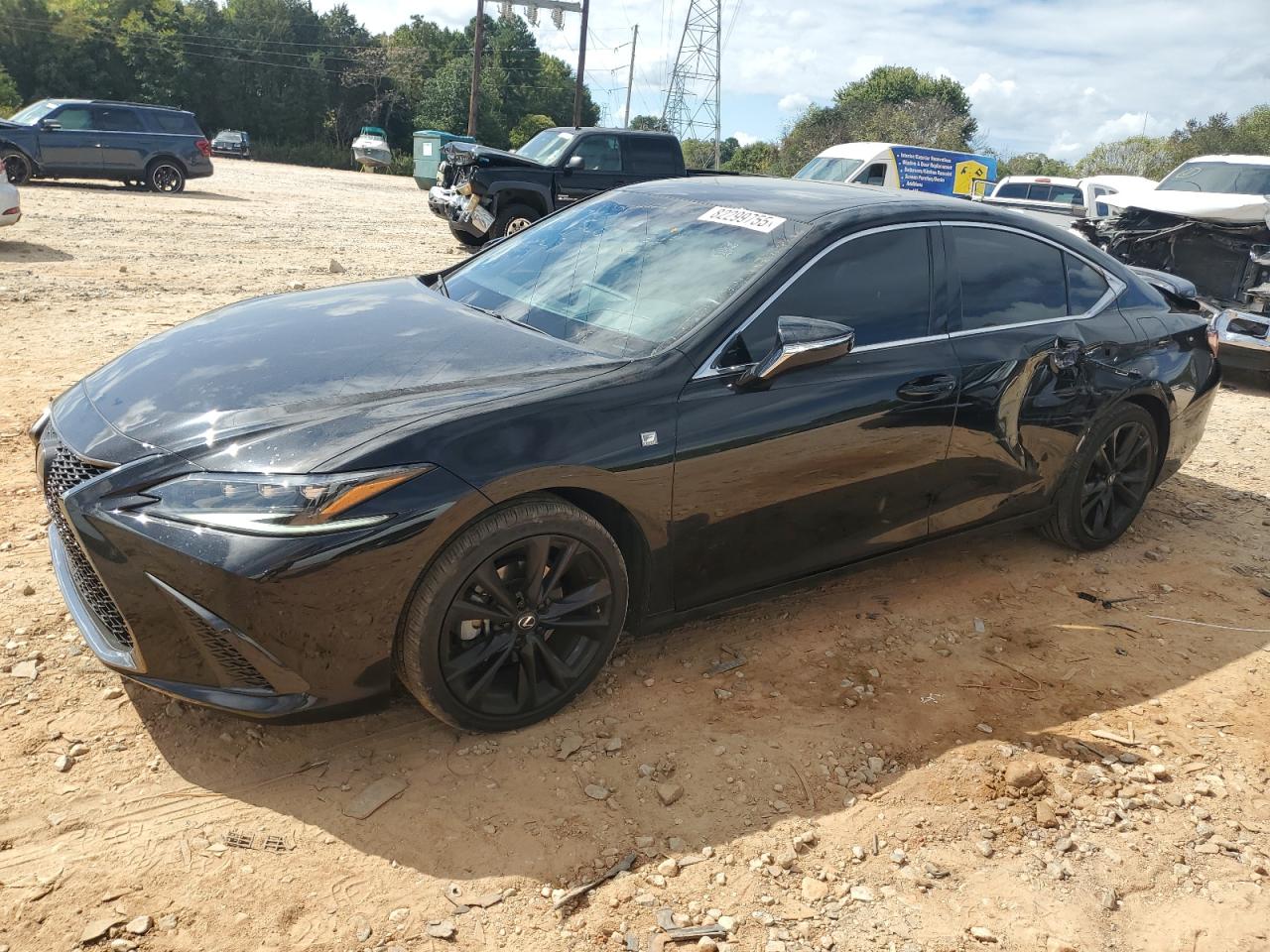 LEXUS ES 350 BASE