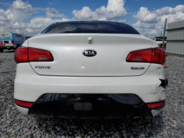 2016 KIA FORTE EX - KNAFX6A84G5574365