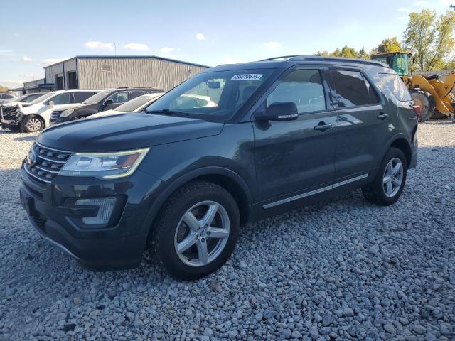 2016 FORD EXPLORER XLT - 1FM5K8D83GGC22110