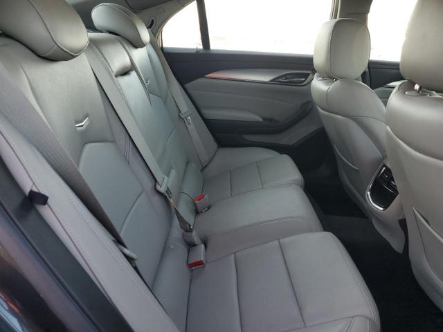 2017 CADILLAC CTS - 1G6AW5SX7H0186287