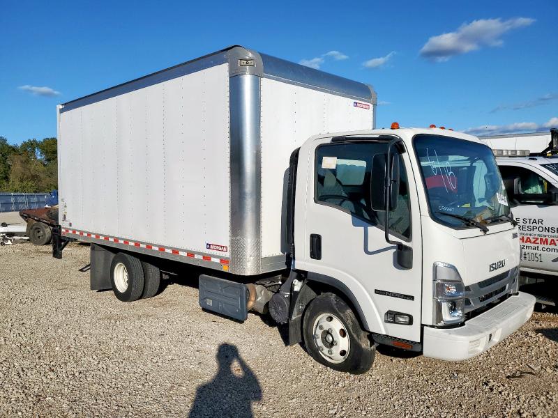 Global Auto Auctions: 2023 ISUZU NPR HD