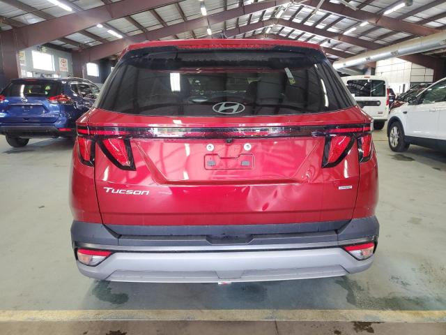 2025 HYUNDAI TUCSON SEL - 5NMJBCDE8SH441836