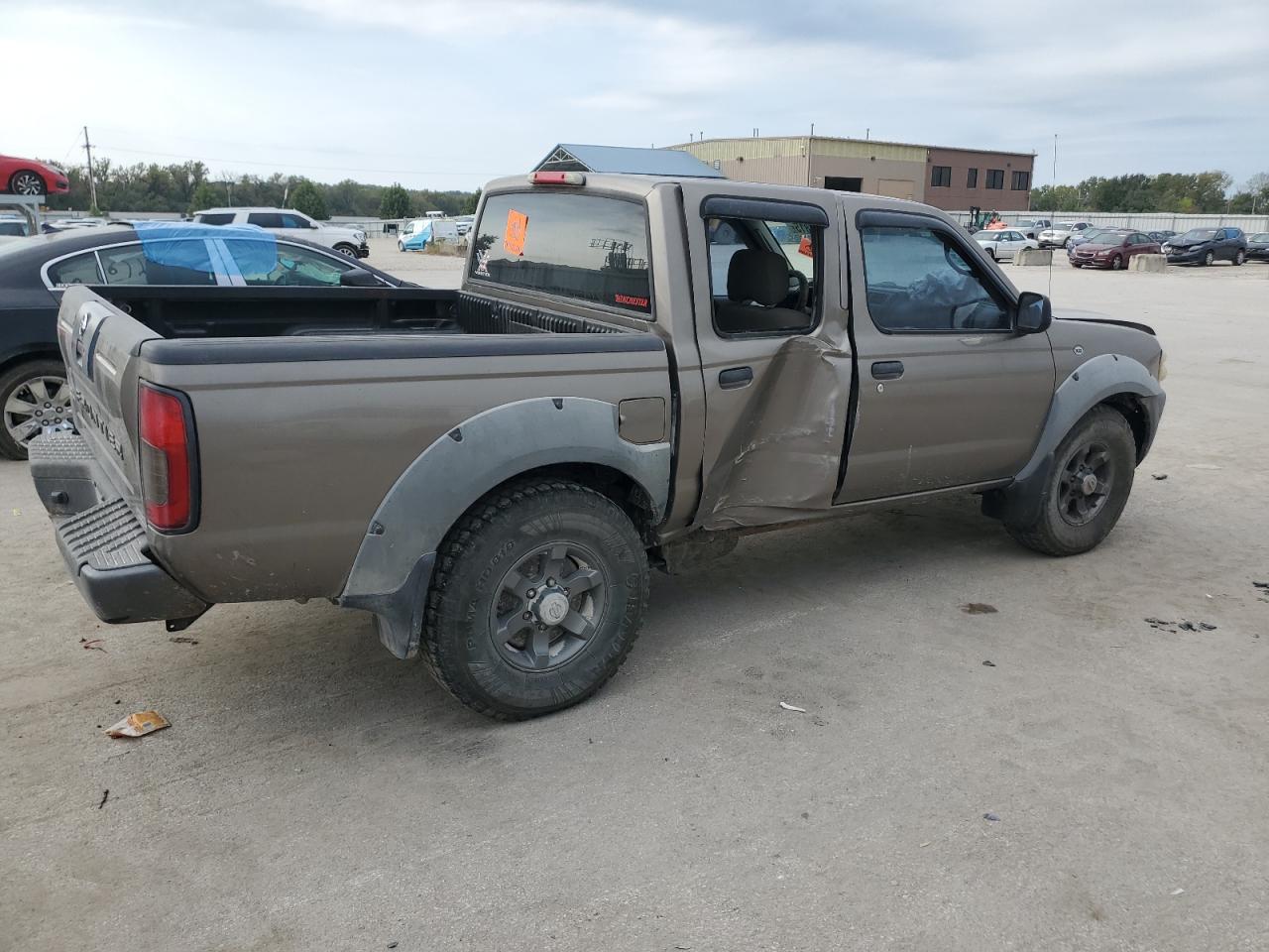Lot #3279000684 2003 NISSAN FRONTIER C