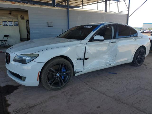 2011 BMW 750 I - WBAKA8C53BCY37173