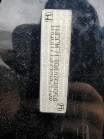 2004 HONDA ACCORD LX #3297840167