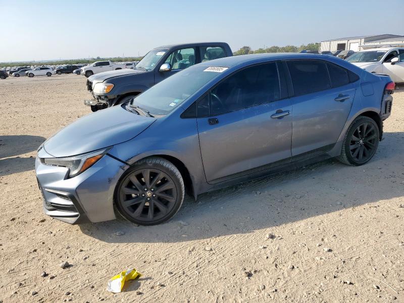 Global Auto Auctions: 2023 TOYOTA COROLLA SE
