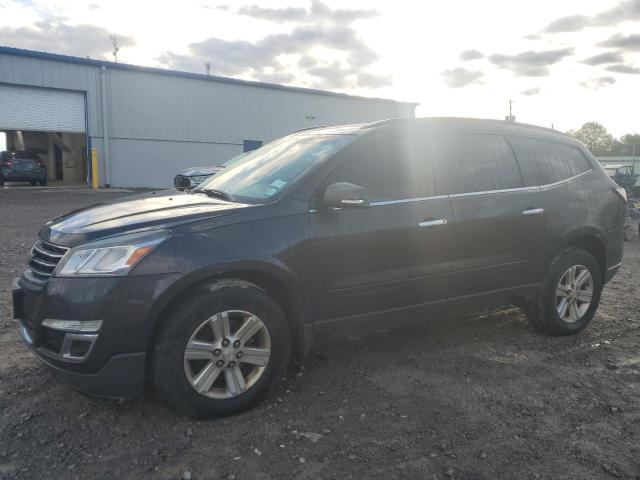 Global Auto Auctions: 2014 CHEVROLET TRAVERSE L
